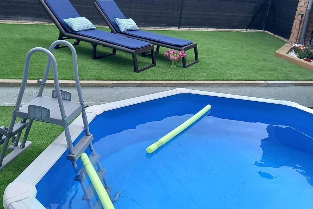 カニェレス Casa Joanaヴィラ エクステリア 写真