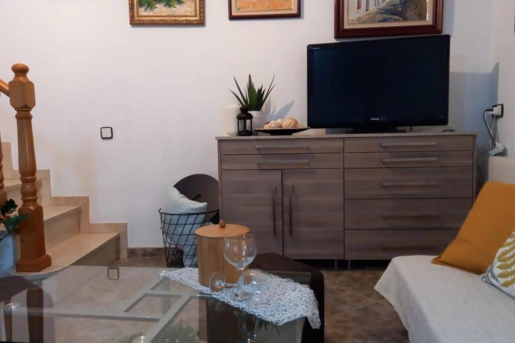 カニェレス Casa Joanaヴィラ エクステリア 写真