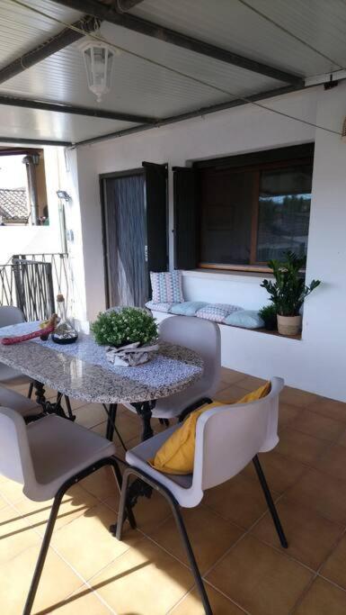 カニェレス Casa Joanaヴィラ エクステリア 写真