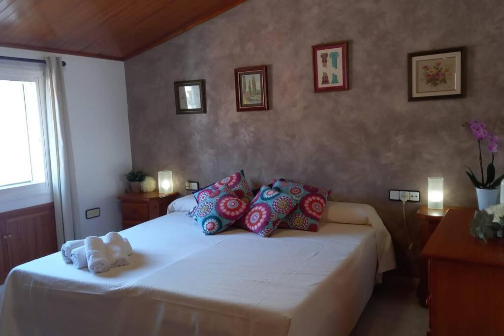 カニェレス Casa Joanaヴィラ エクステリア 写真